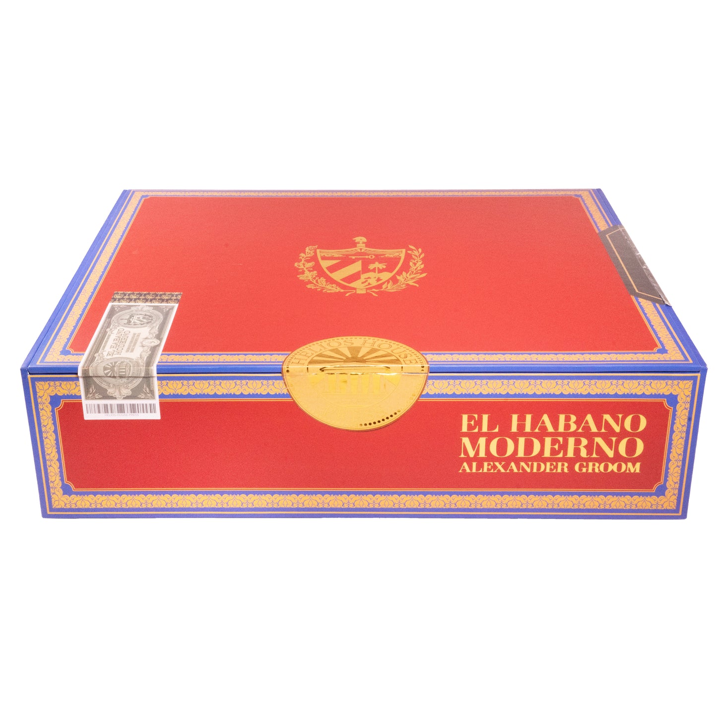 El Habano Moderno: Second Edition Collector's Edition