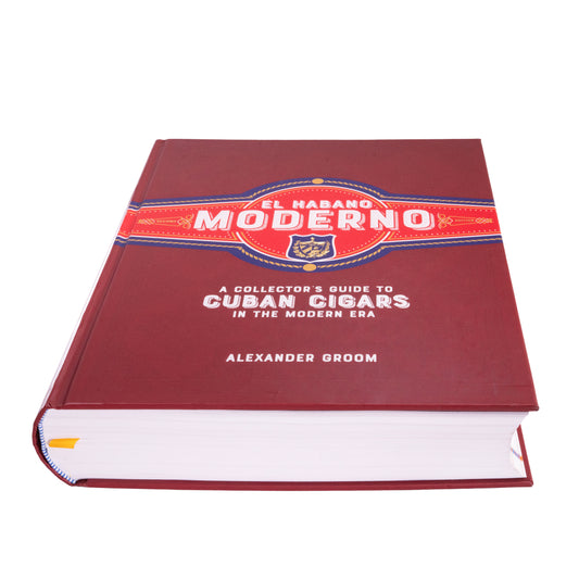 El Habano Moderno: Second Edition (signed)