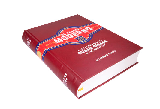 El Habano Moderno: Second Edition (signed)