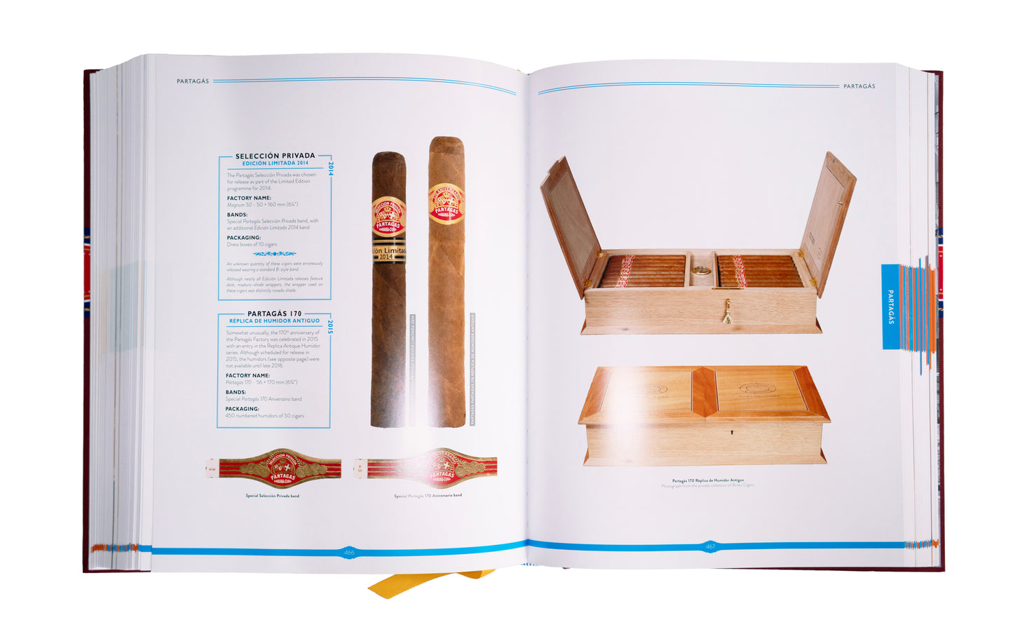El Habano Moderno: Second Edition (signed)