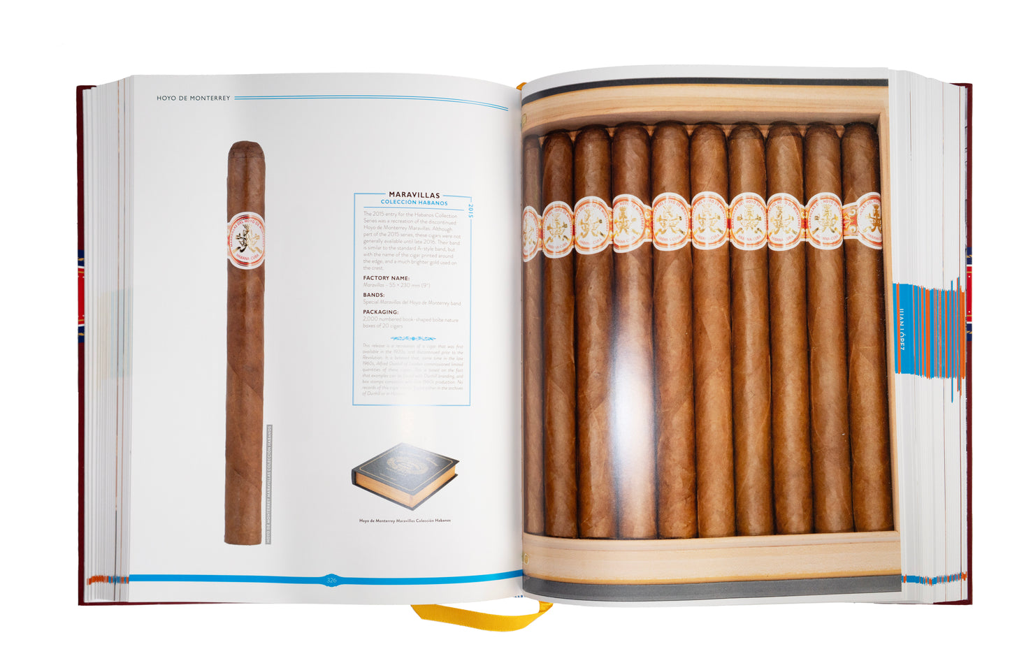 El Habano Moderno: Second Edition (signed)