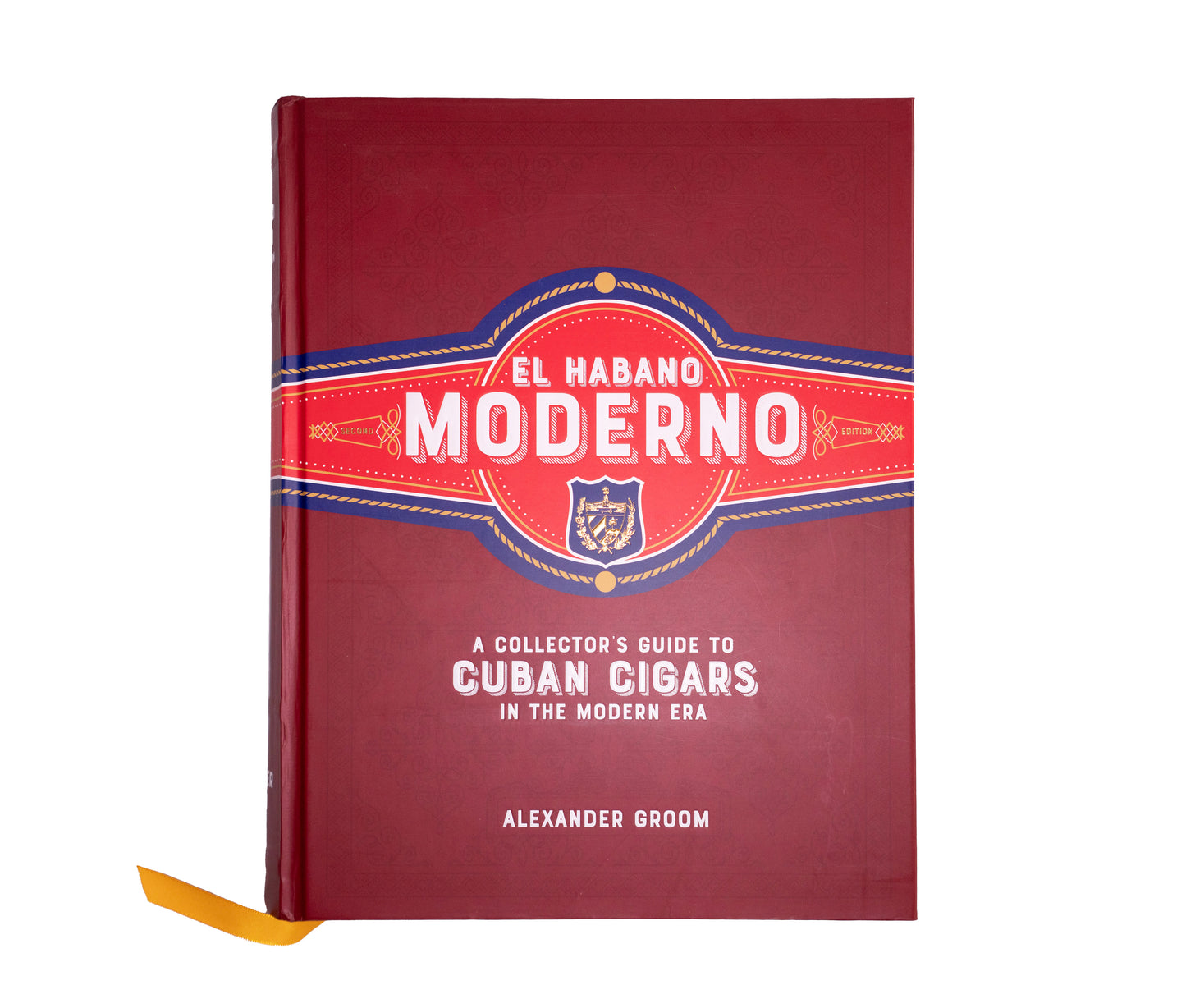 El Habano Moderno: Second Edition (signed)
