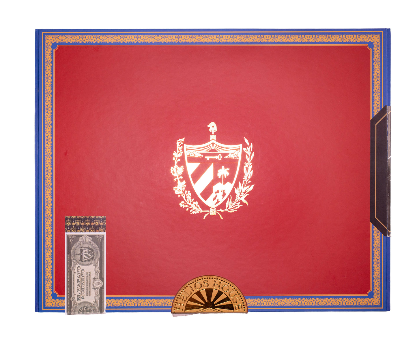 El Habano Moderno: Second Edition Collector's Edition