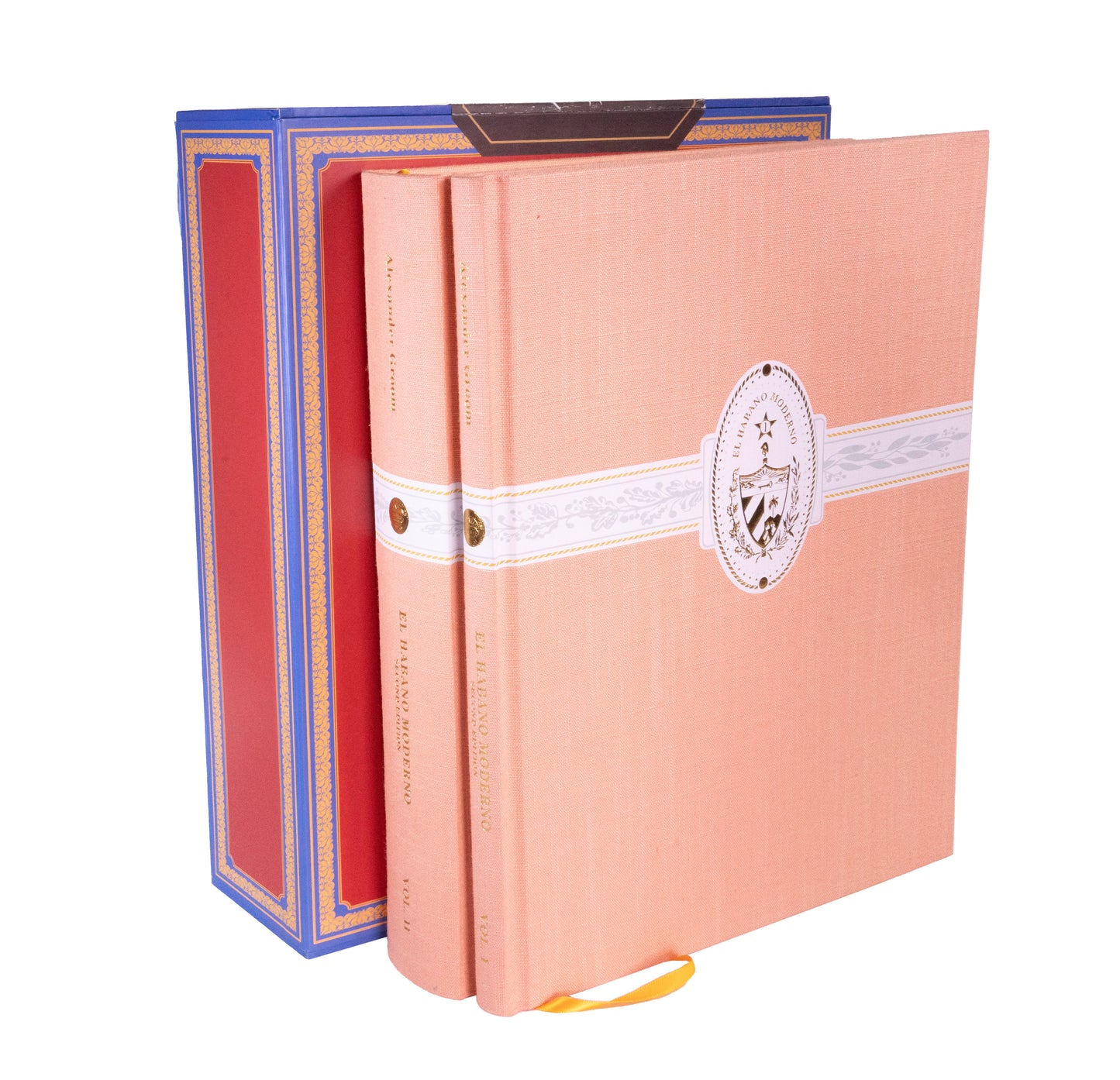 El Habano Moderno: Second Edition Collector's Edition