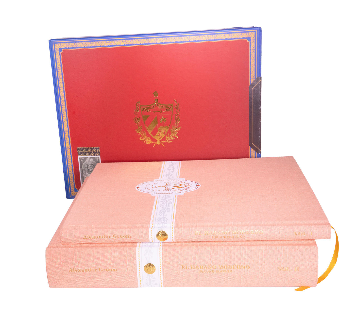 El Habano Moderno: Second Edition Collector's Edition