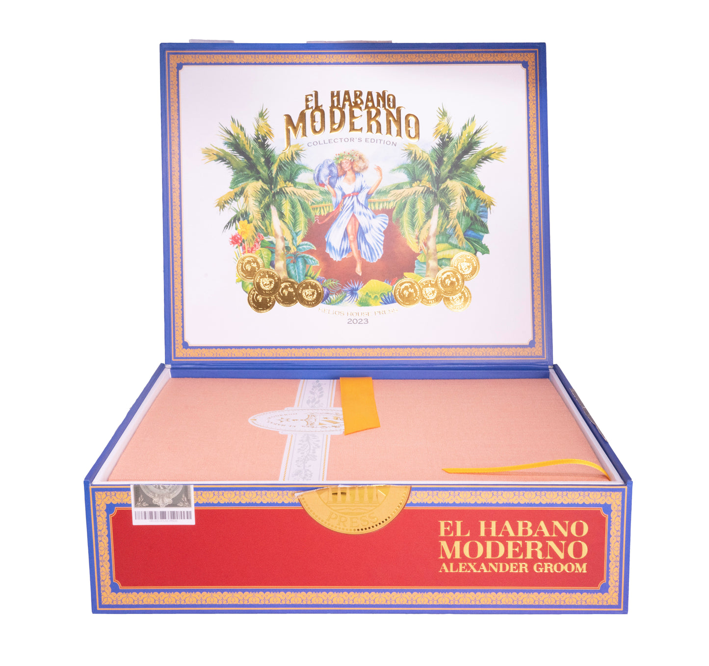 El Habano Moderno: Second Edition Collector's Edition