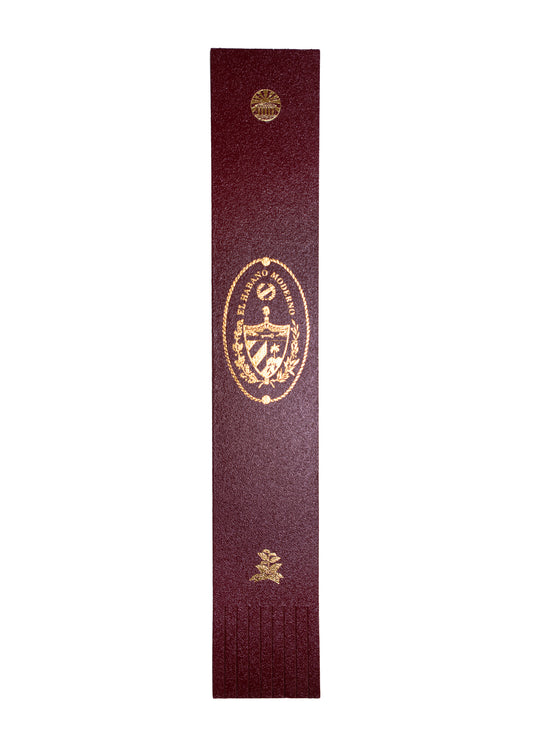 El Habano Moderno Leather Bookmark
